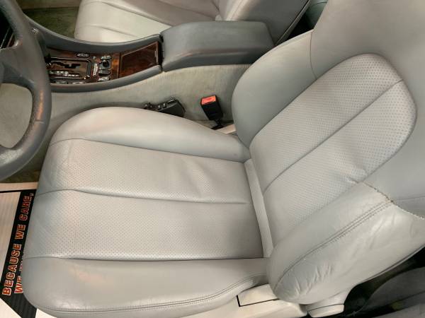 1999 Mercedes Benz CLK320 CONVERTIBLE!! ONLY 48k MILES! Private Sale... for sale in Marstons Mills, MA – photo 3