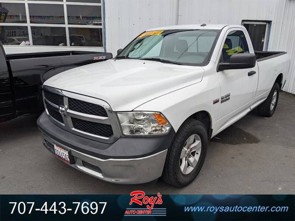 2016 Ram 1500 Tradesman - - by dealer - vehicle for sale in Eureka, CA – photo 4
