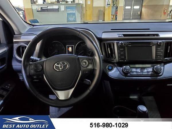 2018 Toyota RAV4 Adventure AWD (Natl) Wagon - cars & trucks - by... for sale in Floral Park, NY – photo 16