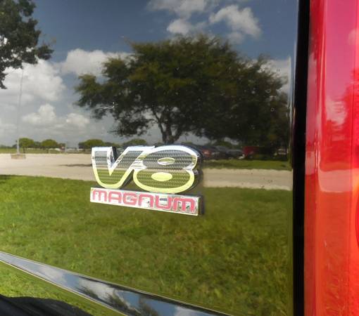 2005 Dodge Dakota SLT Quad-Cab 4x4~ONLY 86,000 Miles~V8~Auto~New Tires for sale in Fort Myers, FL – photo 9