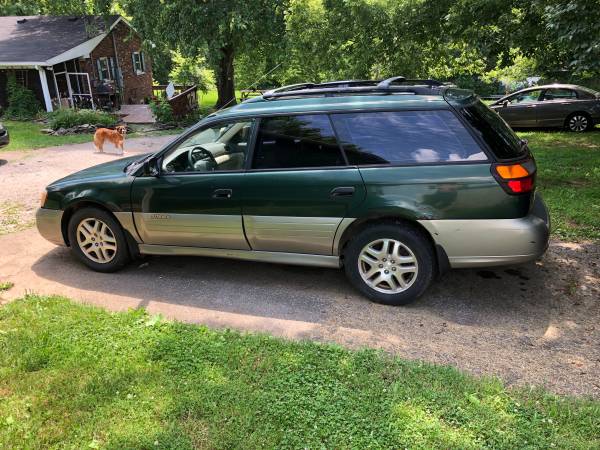 2001 Subaru Outback Legacy $1250 OBO for sale in Versailles, KY – photo 7