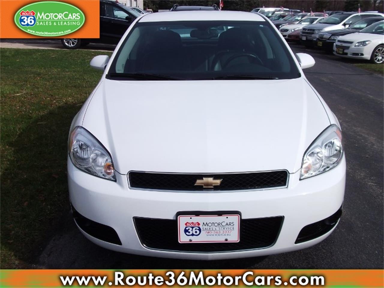 2014 Chevrolet Impala for sale in Dublin, OH – photo 3