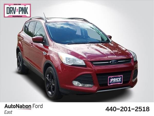 2016 Ford Escape SE SKU:GUB55107 SUV for sale in Wickliffe, OH