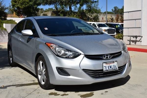 2013 Hyundai Elantra GLS for sale in Santa Clarita, CA – photo 11
