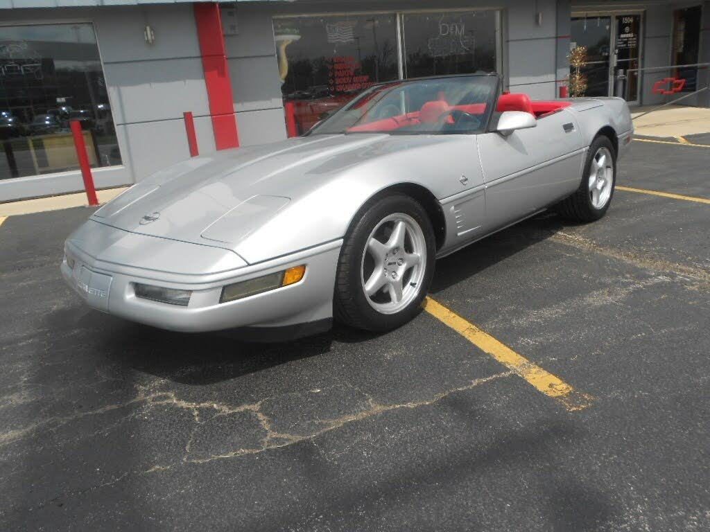 1996 Chevrolet Corvette Convertible RWD for sale in Downers Grove, IL – photo 10