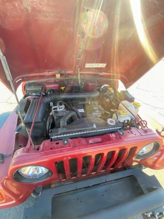 Jeep TJ Sport for sale in Mesa, AZ – photo 6