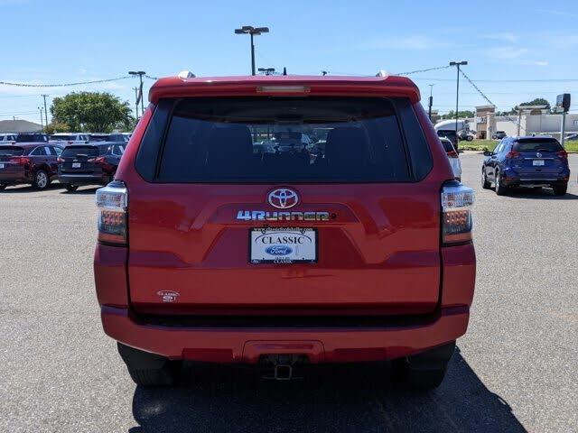 2018 Toyota 4Runner SR5 4WD for sale in Shelby, NC – photo 6