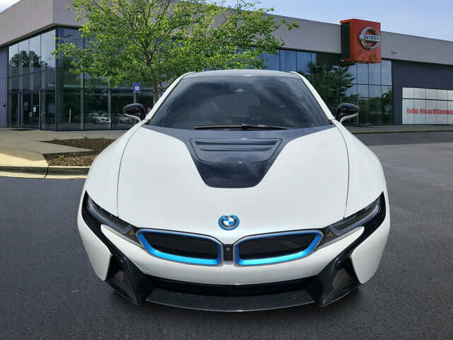 2019 BMW i8 Coupe AWD for sale in Cumming, GA – photo 8