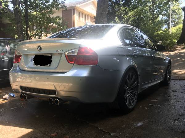BMW M3 e90 - cars & trucks - by owner - vehicle automotive sale for sale in Chattanooga, TN – photo 10