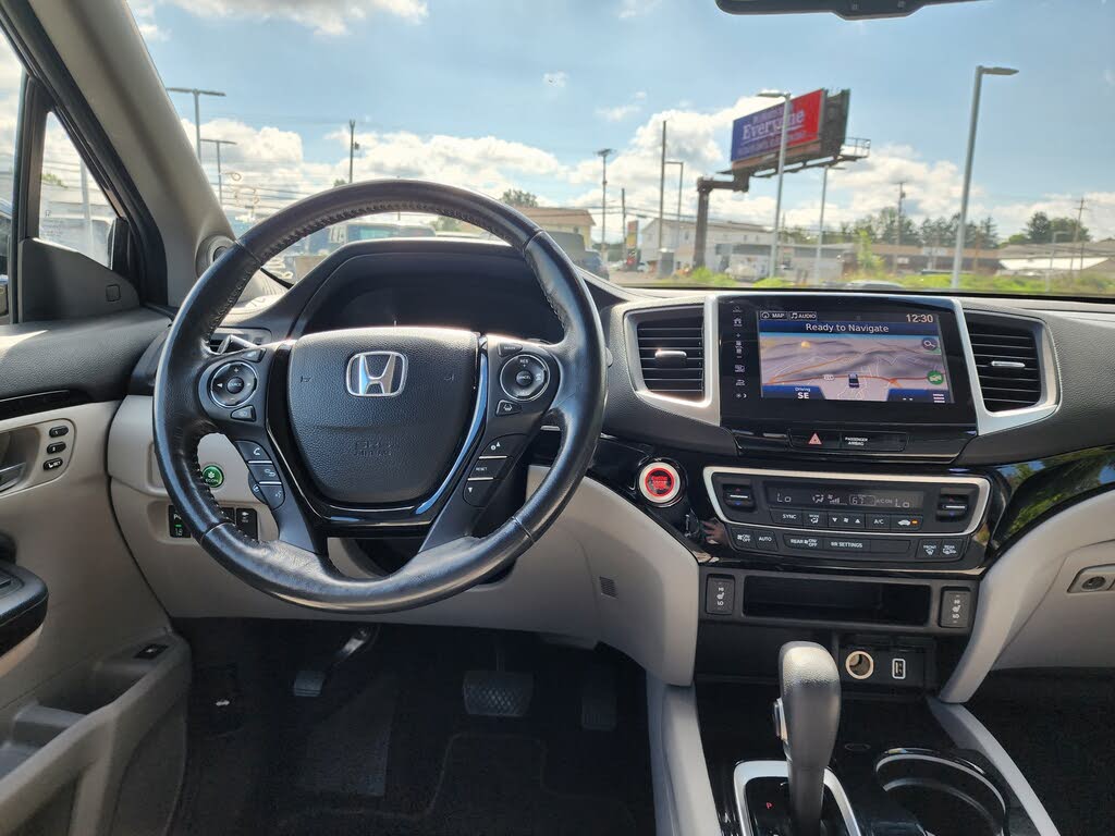 2019 Honda Ridgeline RTL-E AWD for sale in Morgantown , WV – photo 13