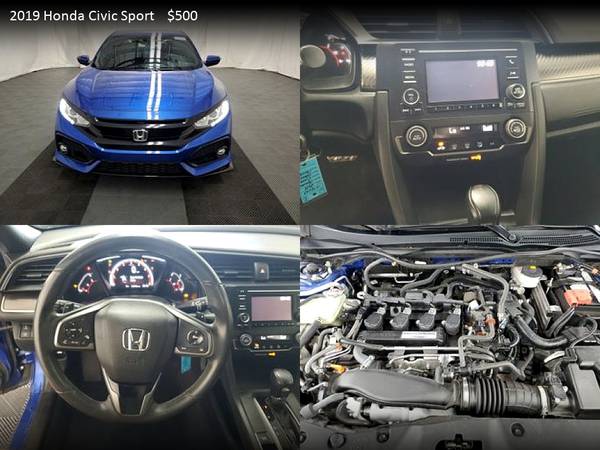 2018 Honda Civic LX PRICED TO SELL! - - by dealer for sale in Burlington, NJ – photo 23