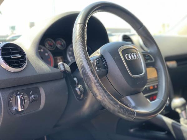 2011 *Audi* *A3* *4dr Hatchback S tronic FrontTrak 2.0T for sale in Phoenix, AZ – photo 11