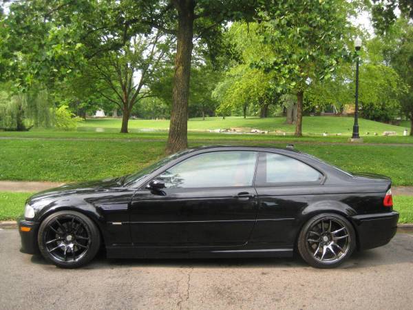 2005 BMW M3 ((( like new ))) $21,000 for sale in Columbus, OH – photo 2