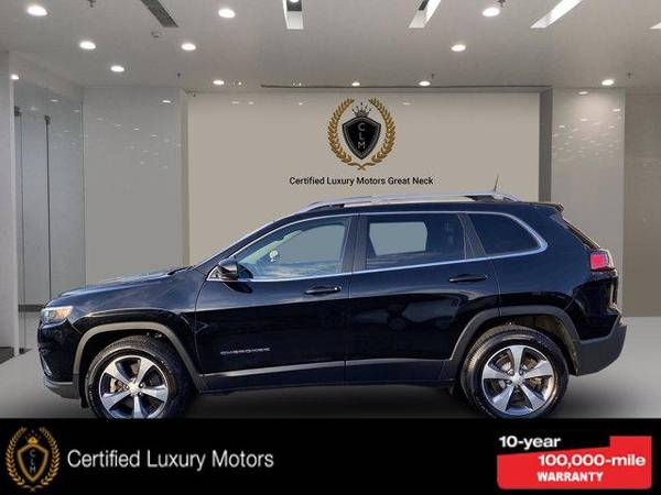 2019 Jeep Cherokee High Altitude - - by dealer for sale in Great Neck, NY – photo 10