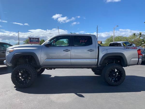*MONSTER 4x4!* 2016 TOYOTA TACOMA TRD OFFROAD - cars & trucks - by... for sale in Kihei, HI – photo 2