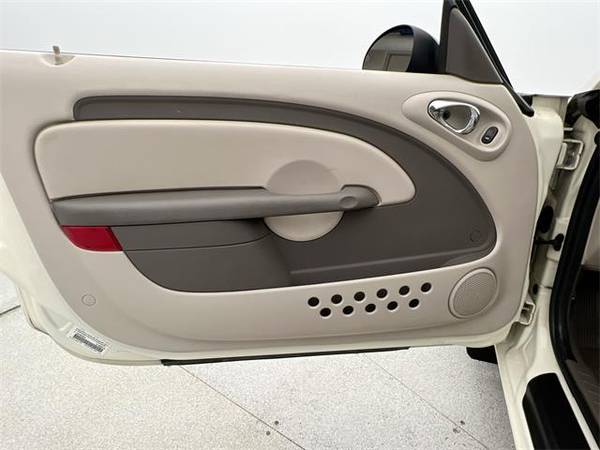 2005 Chrysler PT Cruiser GT - convertible - - by for sale in Other, IN – photo 20