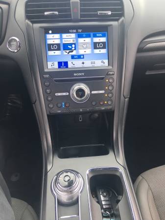 2017 Ford Fusion Sport AWD for sale in Eden Prairie, MN – photo 13