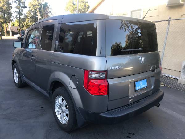 2007 Honda Element EX Grey 87K One Owner Clean*Financing Available* for sale in Rosemead, CA – photo 6