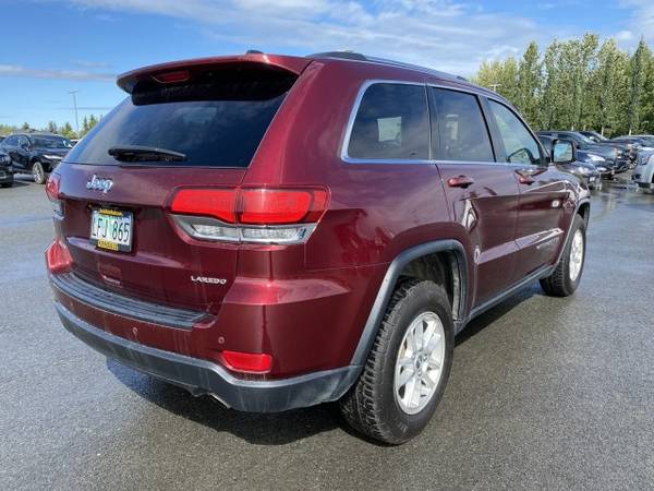 2020 Jeep Grand Cherokee Velvet Red Pearlcoat BUY NOW! - cars & for sale in Anchorage, AK – photo 8
