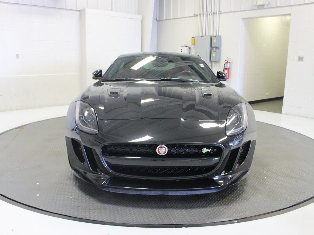 2016 Jaguar F-TYPE R Coupe AWD for sale in Fort Wayne, IN – photo 13