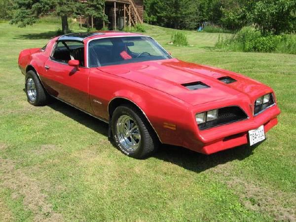 78 Firebird Formula 400 with T-Tops for sale in Two Harbors, MN – photo 2