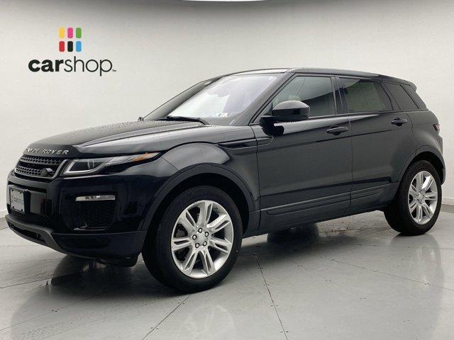 2018 Land Rover Range Rover Evoque SE Premium for sale in Other, PA