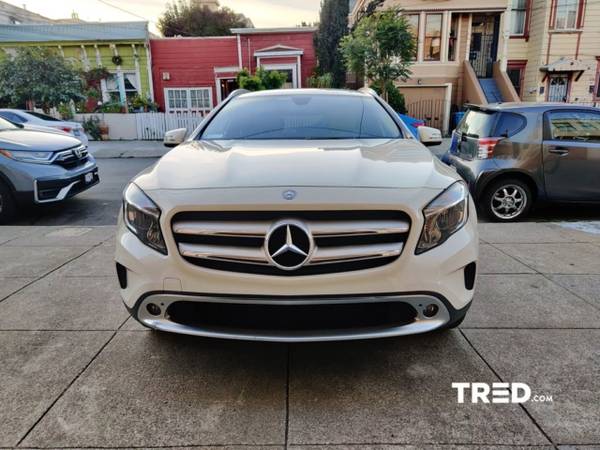 2017 Mercedes-Benz GLA - - by dealer - vehicle for sale in San Francisco, CA
