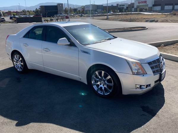 2009 Cadillac CTS for sale in Hollister, CA – photo 3