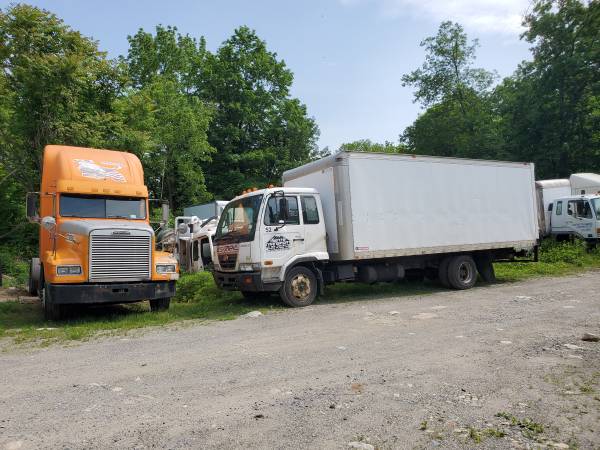2000 KENWORTH T2000 BOX TRUCK for sale in Cold Spring, NY – photo 5