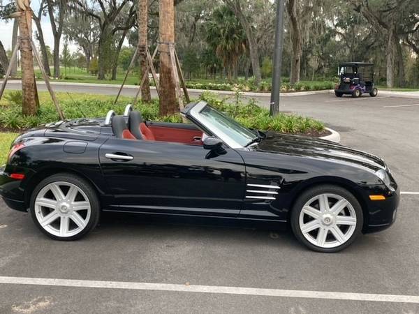 2005 Chrysler Crossfire Limited for sale in The Villages, FL