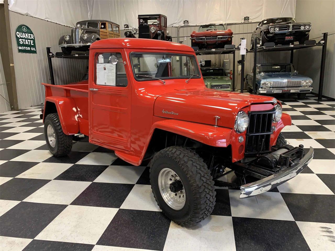 1962 Willys Jeep for sale in Pittsburgh, PA – photo 20