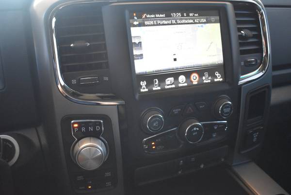 2015 *Ram* *1500* *DUAL HOOD SCOOPS , MOONROOF WITH ALP for sale in Scottsdale, AZ – photo 14