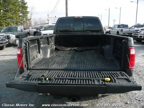 2008 Ford F-250 Crew Cab Lariat 4X4 LONG BED!!!! LOADED!!!! for sale in Westminster, NY – photo 7