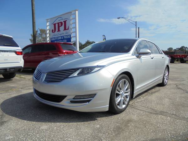2013 Lincoln MKZ Eco-Boost for sale in Lakeland, FL – photo 2