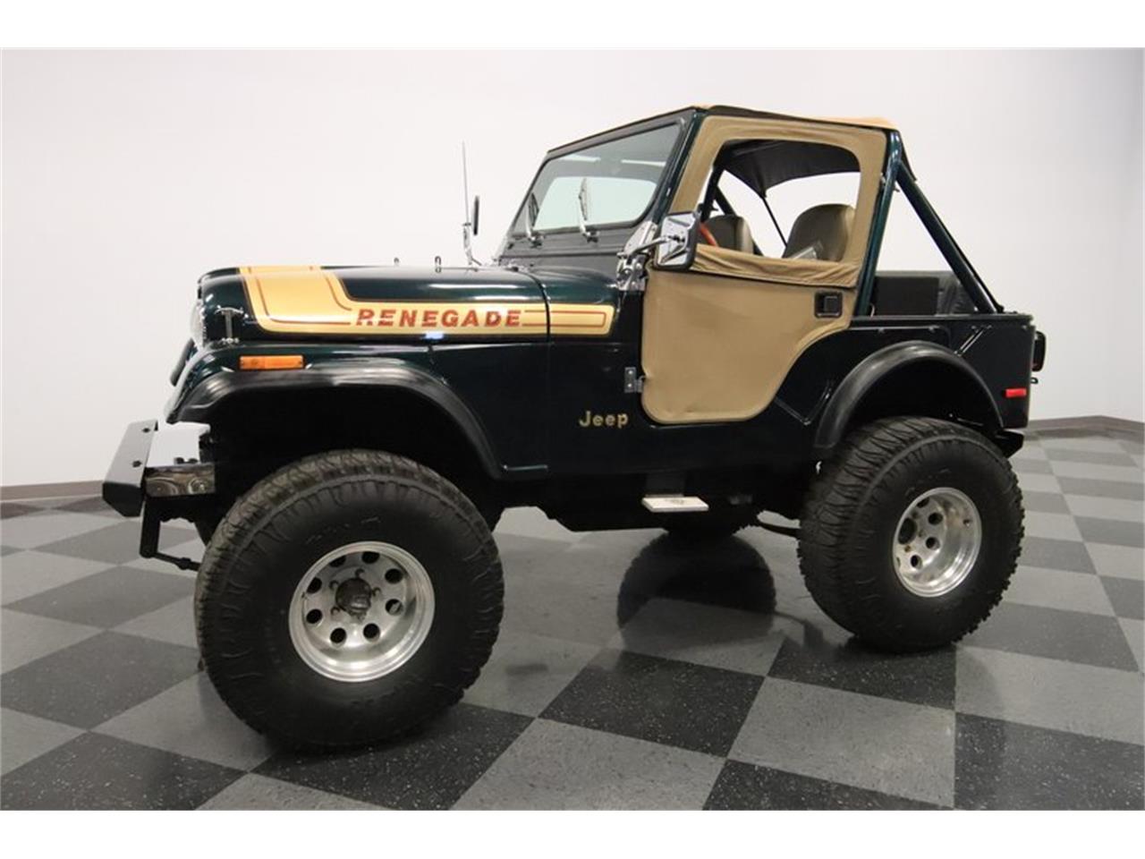 1976 Jeep CJ5 for sale in Mesa, AZ – photo 5