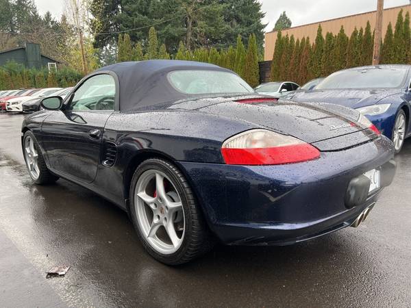 2004 Porsche Boxster S Convertible - - by dealer for sale in Milwaukie, OR – photo 2