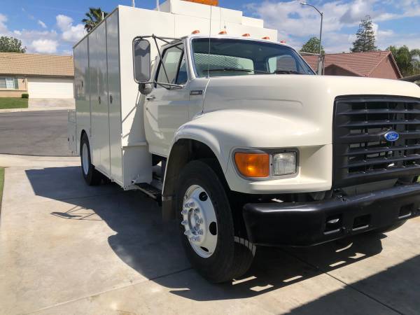 Ford F700 Carb Legal for sale in Bakersfield, CA – photo 15