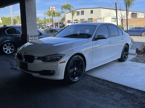 2014 BMW 320i Sport - - by dealer - vehicle automotive for sale in San Diego, CA – photo 4