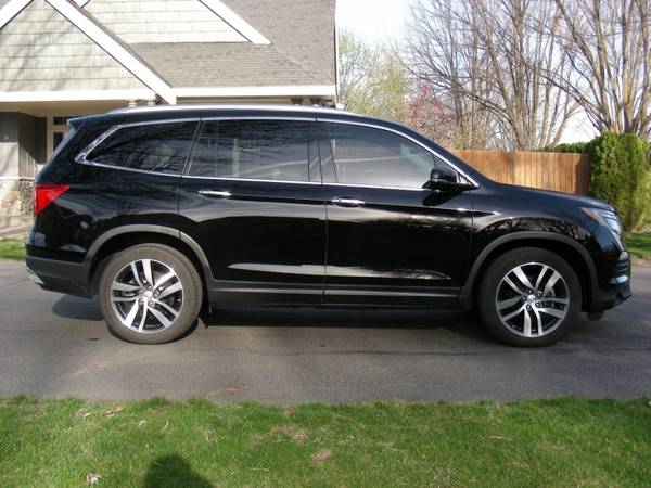 2016 Honda Pilot AWD 4dr Elite w/RES & Navi - Mid quad seats - cars for sale in College Place, WA – photo 7