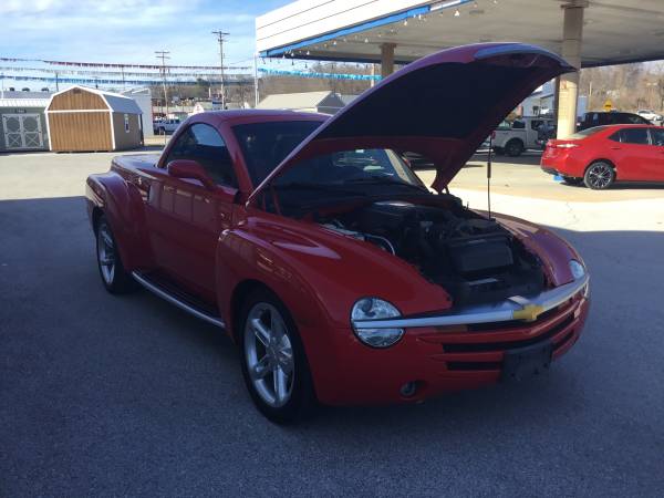 FREE $200 GIFT CARD*2004 CHEVY SSR*1 OWNER*NO ACCIDENTS*1 YR... for sale in Crystal City, MO – photo 21