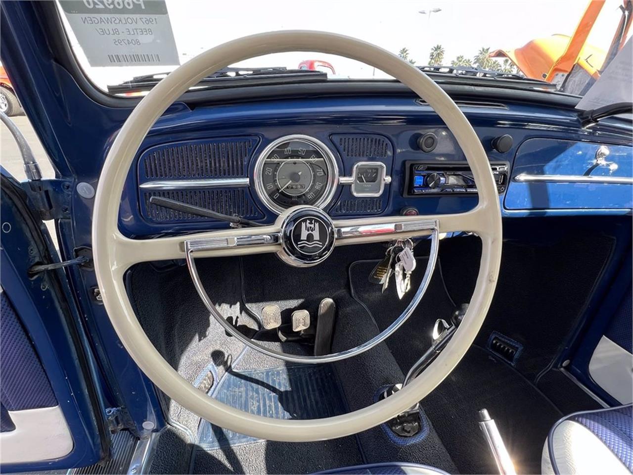 1967 Volkswagen Beetle for sale in Ventura, CA – photo 38