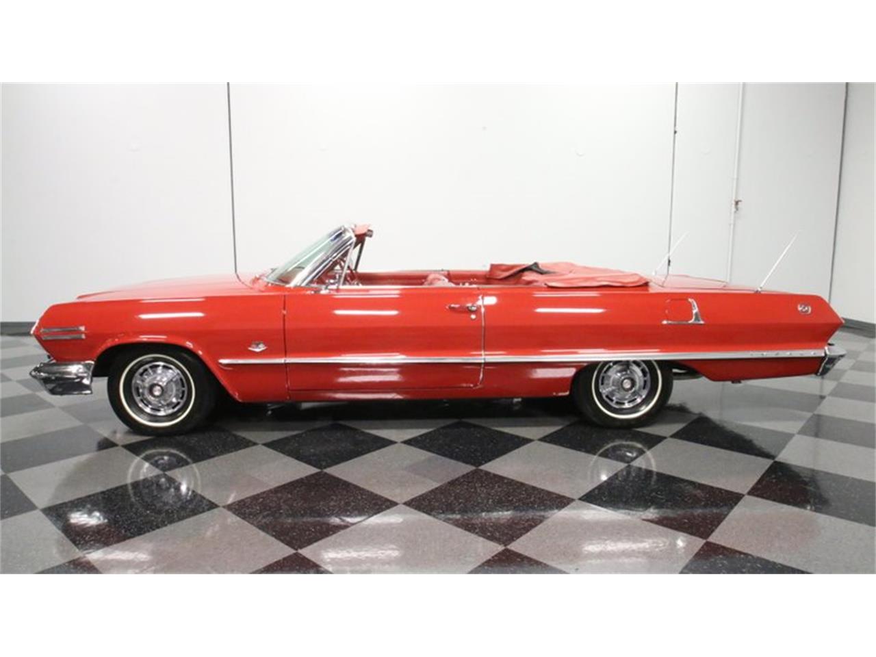 1963 Chevrolet Impala for sale in Lithia Springs, GA – photo 7
