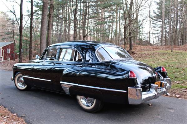 1948 Cadillac Model 61. Gorgeous - cars & trucks - by owner -... for sale in Belchertown, MA – photo 2