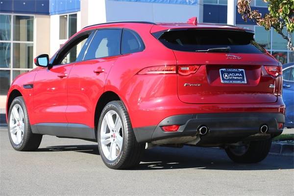 *2017 Jaguar F-PACE SUV ( Acura of Fremont : CALL ) for sale in Fremont, CA – photo 7