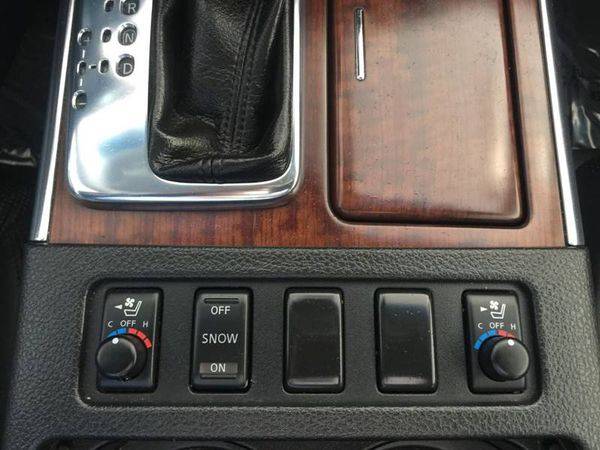 2009 Infiniti M45 x AWD Sedan Luxury 4dr EASY FINANCING! for sale in Rancho Cordova, CA – photo 24