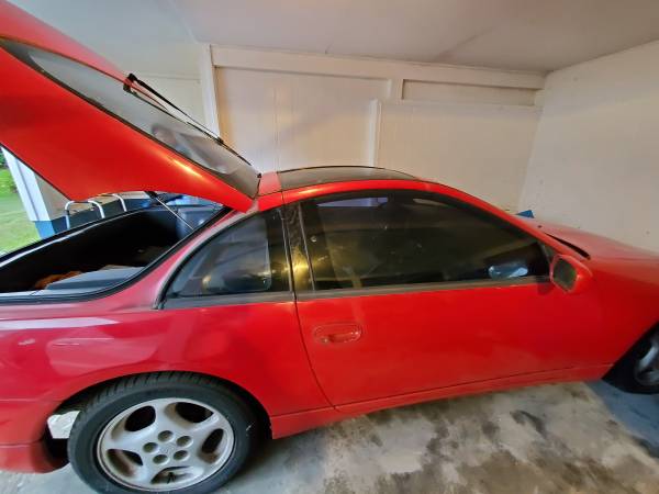 1990 Nissan 300 ZX for sale in Hilo, HI – photo 4