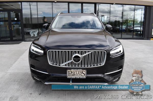 2018 Volvo XC90 T6 Inscription/AWD/Heated & Cooled Leather Seats for sale in Anchorage, AK – photo 2