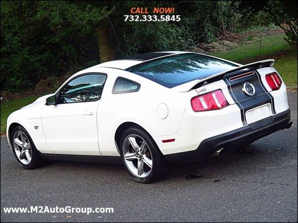 2010 Ford Mustang GT 2dr Fastback - cars & trucks - by dealer -... for sale in East Brunswick, NY – photo 24
