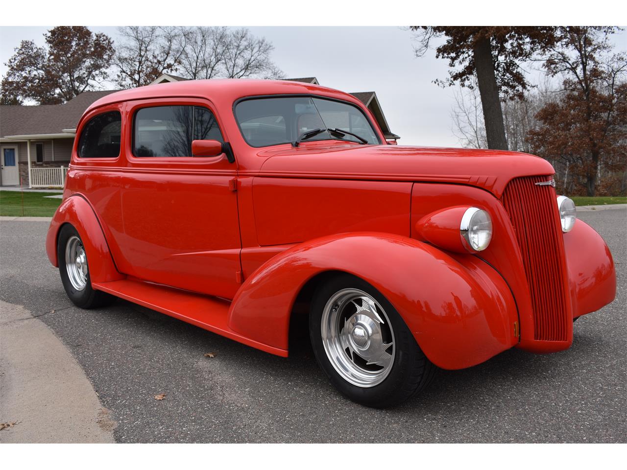 1937 Chevrolet Deluxe for sale in Little Falls, MN – photo 17