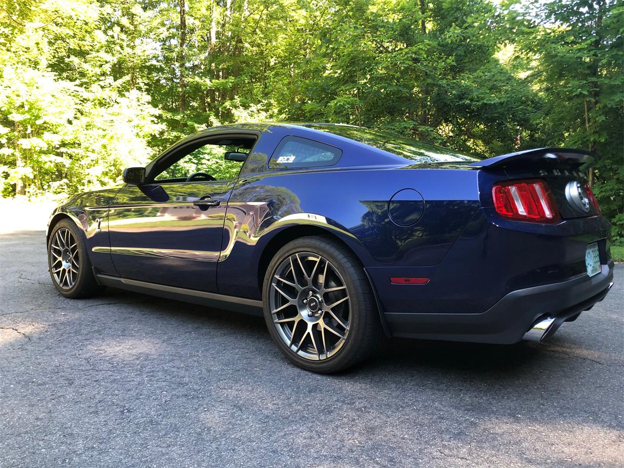 2011 Ford Shelby GT500 SVT for sale in Weare, NH – photo 3